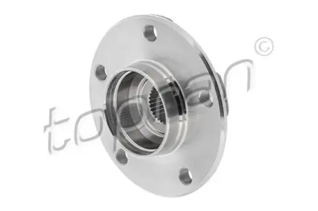 Маточина колеса задн BMW 1 (F20), 1 (F21), 2 (F22, F87), 2 (F23), 3 (F30, F80), 3 (F31) 1.5-3.0 07.11-06.21 TOPRAN / HANS PRIES 634153
