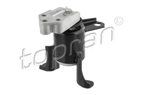 Подушка двигуна Ford Fiesta 08 TOPRAN / HANS PRIES 634423 Купити в Україні