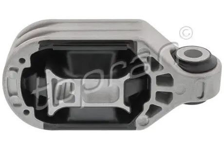 Подушка двигуна (задня/нижня) Renault Megane/Scenic 1.9dCi/2.0dCi 08 TOPRAN / HANS PRIES 634569 Купити в Україні