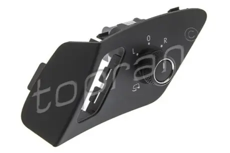 Перемикач кнопковий (кількість контактів 6) VW GOLF VII 08.12-03.21 TOPRAN / HANS PRIES 638191