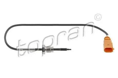 Датчик температури вихлопних газів TOPRAN / HANS PRIES 638570 Купити в Україні