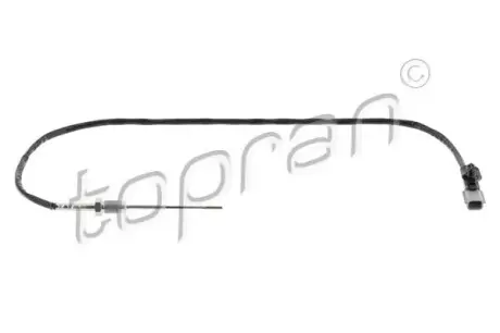 Датчик температури вихлопних газiв TOPRAN / HANS PRIES 638588 Купити в Україні