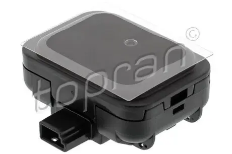 Датчик дощу SEAT IBIZA IV, IBIZA IV SC, IBIZA IV ST, TOLEDO IV SKODA OCTAVIA II, RAPID, SUPERB II, YETI VW AMAROK, BEETLE, CADDY III, EOS, GOLF V, GOLF VI, JETTA III, JETTA IV, PASSAT B6 10.02 TOPRAN / HANS PRIES 638653