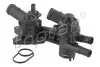 Термостат VW Polo/Skoda Fabia 1.4/1.6 09-16 (83°C/87°C) TOPRAN / HANS PRIES (638753) зображення 1