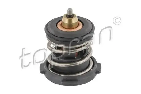 Термостат системи охолодження (80°C) AUDI A1, A3, Q3 SEAT ATECA, IBIZA IV, IBIZA IV ST, IBIZA V, LEON, LEON SC, LEON SPORTSTOURER, LEON ST, TOLEDO IV SKODA FABIA III, FABIA IV, KAMIQ 1.0-1.6 04.12 TOPRAN / HANS PRIES 638754