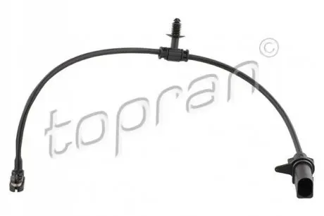 Автозапчасть TOPRAN / HANS PRIES 638953