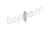 Тормозной воздушный клапан (M10x1мм) AUDI A1, A1 ALLSTREET, A1 CITY CARVER, A3, A4 B7, A4 B8, A4 B9, A5, A6 C6, A6 C7, A6 C8, A7, A8 D3, A8 D4, A8 D5, E-TRON, Q2, Q3, Q5, Q7 1.0-Electric 02.93- TOPRAN / HANS PRIES (639809) изображение 1