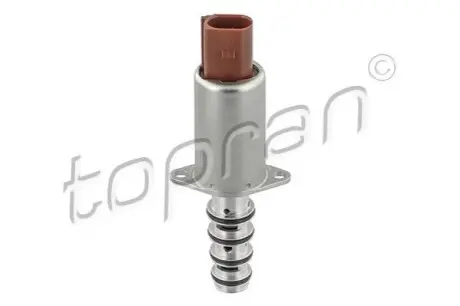 Клапан регулювання фаз газорозподілу VW T5/Golf/Passat/Touareg 3.2/3.6 02-10 TOPRAN / HANS PRIES 639814 Купити в Україні