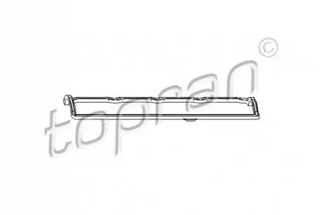 Фото Прокладка клапанной крышки TOPRAN / HANS PRIES (700135) изображение 1