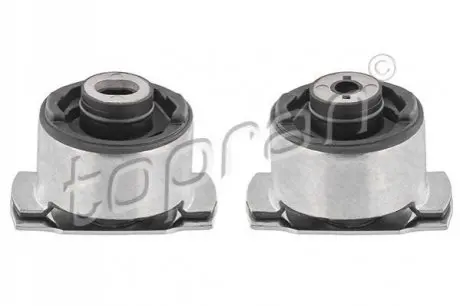 Фото Втулка, балка моста TOPRAN / HANS PRIES (700297) зображення 1