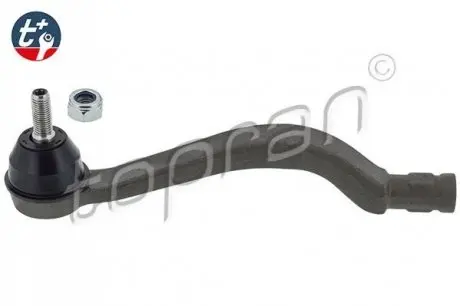 Наконечник тяги рульової (L) Renault Logan/Sandero 04 TOPRAN / HANS PRIES 700539