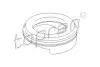 Упорний підшипник амортизатора передн Лів/Прав RENAULT GRAND SCENIC II, MEGANE II, SCENIC II 1.4-2.0D 09.02 TOPRAN / HANS PRIES (700602) зображення 1