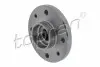 Маточина колеса RENAULT CLIO II, KANGOO, KANGOO EXPRESS, LAGUNA I, MEGANE I, MEGANE I COACH 1.6-3.0 11.93 TOPRAN / HANS PRIES (700632) зображення 1