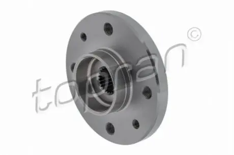 Маточина колеса RENAULT CLIO II, KANGOO, KANGOO EXPRESS, LAGUNA I, MEGANE I, MEGANE I COACH 1.6-3.0 11.93 TOPRAN / HANS PRIES 700632