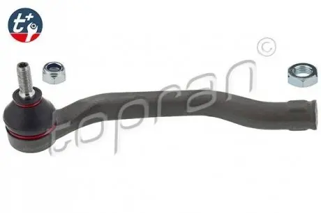 Наконечник тяги рульової (L) Renault Megane III/Scenic III 08-/Fluence 10 TOPRAN / HANS PRIES 700716