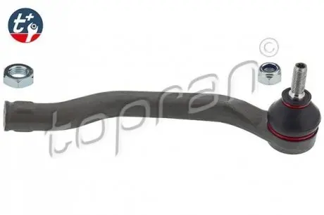 Наконечник тяги рульової (R) Renault Megane III/Scenic III 08-/Fluence 10 TOPRAN / HANS PRIES 700717