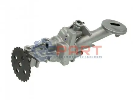 Масляний насос NISSAN PRIMASTAR RENAULT CLIO II, CLIO III, DUSTER, ESPACE III, ESPACE IV, GRAND SCENIC II, KANGOO, KANGOO EXPRESS, LAGUNA, LAGUNA I, LAGUNA II, LAGUNA III 1.9D/2.0 09.94 TOPRAN / HANS PRIES 700850