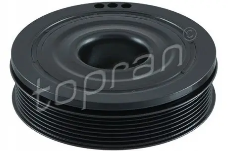 Фото 1 — Шків колінвалу Renault Trafic 2.0dCI 06- (7PK) TOPRAN / HANS PRIES (700986) Фото Шків колінвалу Renault Trafic 2.0dCI 06- (7PK) TOPRAN / HANS PRIES (700986) зображення 1