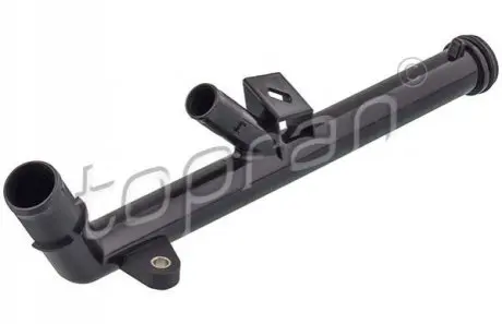 Патрубок системи охолодження Renault Kangoo 1.6 16V 01 TOPRAN / HANS PRIES 700997