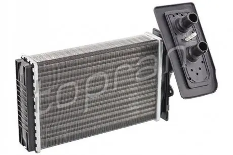 Радiатор пiчки TOPRAN / HANS PRIES 701005 Купити в Україні