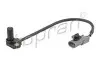 Датчик положення колінчастого вала ((EN) for crankshaft) RENAULT AVANTIME, ESPACE IV, LAGUNA II, MEGANE II, SCENIC II, VEL SATIS 1.8/2.0 03.01 TOPRAN / HANS PRIES (701034) зображення 1