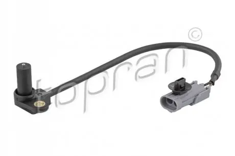 Датчик положення колінчастого вала ((EN) for crankshaft) RENAULT AVANTIME, ESPACE IV, LAGUNA II, MEGANE II, SCENIC II, VEL SATIS 1.8/2.0 03.01 TOPRAN / HANS PRIES 701034