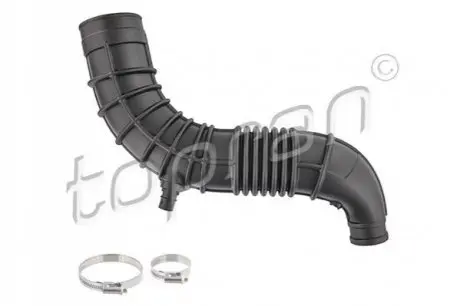Патрубок TOPRAN / HANS PRIES 701091 Купити в Україні