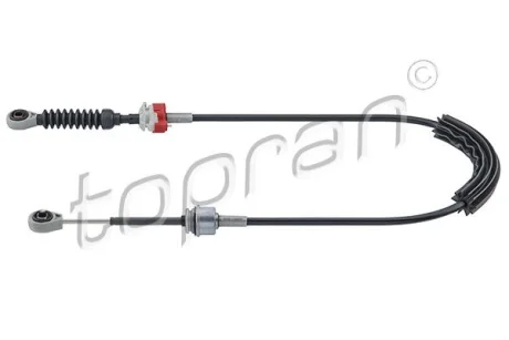 LINKA ZMIANY BIEGW RENAULT MEGANE 1,9 DCI2,0 02-10 TOPRAN / HANS PRIES 701 249