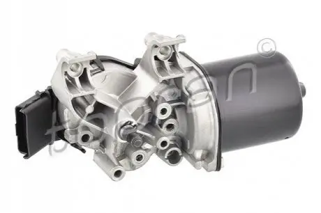 Двигун склоочисника передн RENAULT CLIO III 05.05-12.14 TOPRAN / HANS PRIES 701273