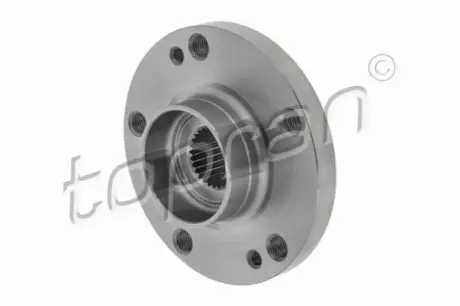Ступиця (підшипник колеса) TOPRAN / HANS PRIES 701 423 Купити в Україні