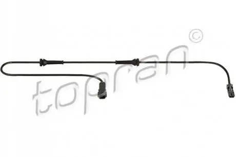 Датчик ABS HP 755 RENAULT GRAND SCENIC II, MEGANE II, SCENIC II 02- TOPRAN / HANS PRIES 701425