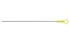 Фото Щуп рівня мастила DACIA DUSTER, LOGAN, LOGAN EXPRESS, LOGAN MCV, SANDERO NISSAN MICRA III, NOTE, QASHQAI I, TIIDA RENAULT CLIO II, DUSTER, KANGOO, KANGOO EXPRESS, LOGAN I 1.5D/1.6 09.98 TOPRAN / HANS PRIES (701455) зображення 1