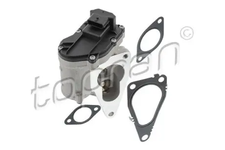 Клапан рециркуляцiї TOPRAN / HANS PRIES 701497 Купити в Україні