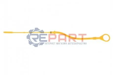 Щуп рівня мастила RENAULT CLIO I, CLIO II, KANGOO, KANGOO EXPRESS, TWINGO I, TWINGO II 1.0/1.2/1.2LPG 01.96 TOPRAN / HANS PRIES 701518 Купити в Україні