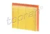 Фото Фильтр воздушный TOPRAN / HANS PRIES (701524) изображение 1