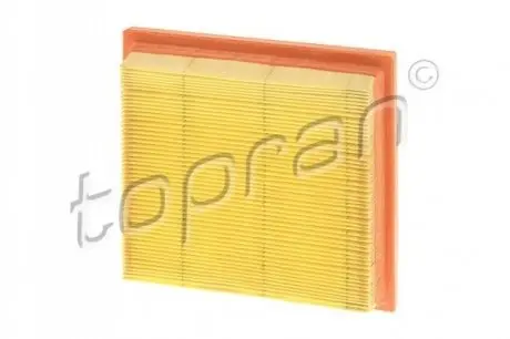 Фiльтр повiтряний ZN TOPRAN / HANS PRIES 701524 Купити в Україні