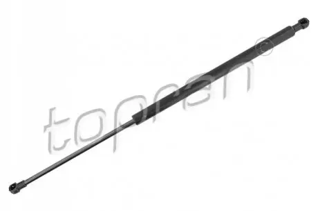 Пружина газова TOPRAN / HANS PRIES 701593