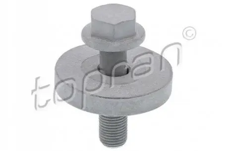 Болт шкива M12x1,25mm L=49mm TOPRAN / HANS PRIES 701614