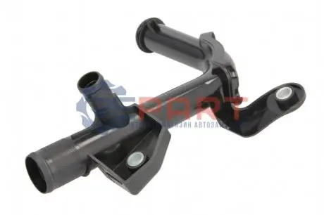 Патрубок радіатора TOPRAN / HANS PRIES 701767 Купити в Україні