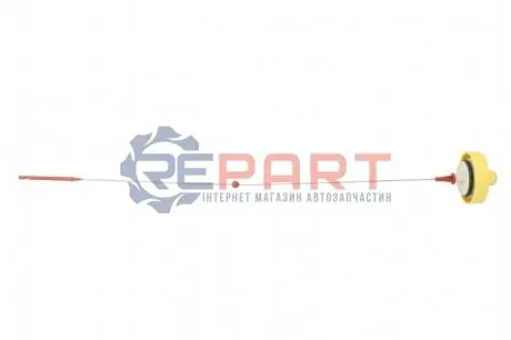 Покажчик рівня мастила TOPRAN / HANS PRIES 701768 Купити в Україні