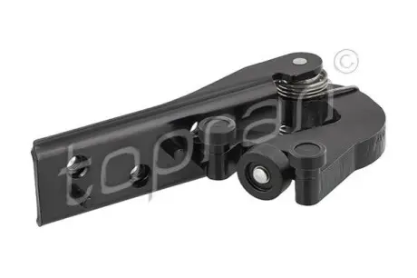 Ролик дверей (бічних/средний) Renault Master 10- (з кронштейном) TOPRAN / HANS PRIES 701774 Купити в Україні