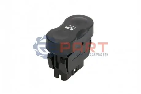 Кнопка піднімання вікна передн Лів DACIA DUSTER, LOGAN, LOGAN MCV, SANDERO RENAULT DUSTER, LOGAN I, SANDERO/STEPWAY I 1.0ALK-2.0 08.04 TOPRAN / HANS PRIES 701789 Купити в Україні