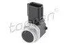Датчик паркування RENAULT CLIO/MEGANE TOPRAN / HANS PRIES (701821) изображение 1