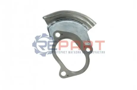 Фото Прокладка турбіни TOPRAN / HANS PRIES (701838) зображення 1