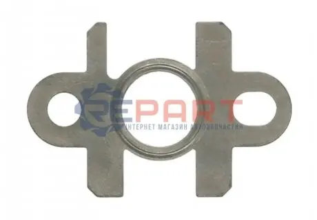Прокладка турбокомпресора RENAULT GRAND SCENIC III, MEGANE, MEGANE III, SCENIC III 1.9D/2.0 11.08-09.16 TOPRAN / HANS PRIES 701840