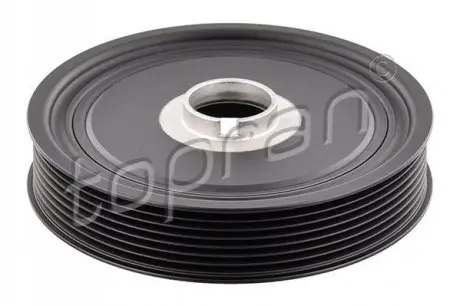 Фото Шків колінвалу Renault Trafic/Opel Vivaro 2.5 dCi 00- (7PK) TOPRAN / HANS PRIES (701866) зображення 1