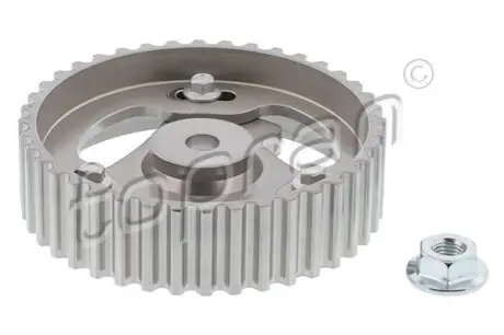 Шестерня розподільчого валу TOPRAN / HANS PRIES 701987 Купити в Україні