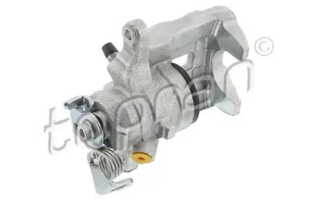 Гальмівний дисковий супорт задн Лів (новий) NISSAN NV300, PRIMASTAR OPEL VIVARO A, VIVARO B RENAULT TRAFIC II, TRAFIC III 1.6D-2.5D 02.01 TOPRAN / HANS PRIES 702019