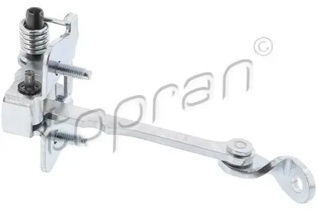 Обмежувач дверей (передніх) Renault Logan/Duster 04- TOPRAN / HANS PRIES 702054 Купити в Україні