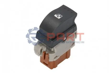 Кнопка піднімання вікна передн Прав RENAULT MASTER II 1.9D-3.0D 12.97-01.11 TOPRAN / HANS PRIES 702104 Купити в Україні